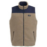 TBS Veste Sans Manches Réversible Homme