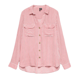 VMBUMPY L/S SHIRT NEW WVN GA NOOS