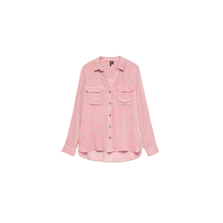 VMBUMPY L/S SHIRT NEW WVN GA NOOS
