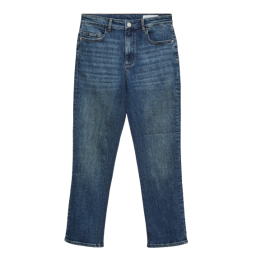 VERO MODA Jean Slim VMROSIE Femme Bleu Denim