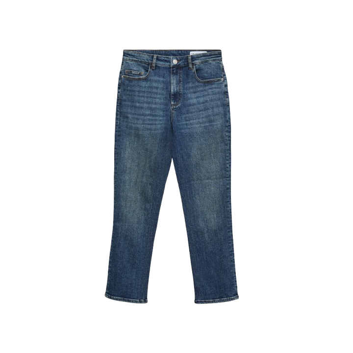 VERO MODA Jean Slim VMROSIE Femme Bleu Denim