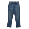 VERO MODA Jean Slim VMROSIE Femme Bleu Denim