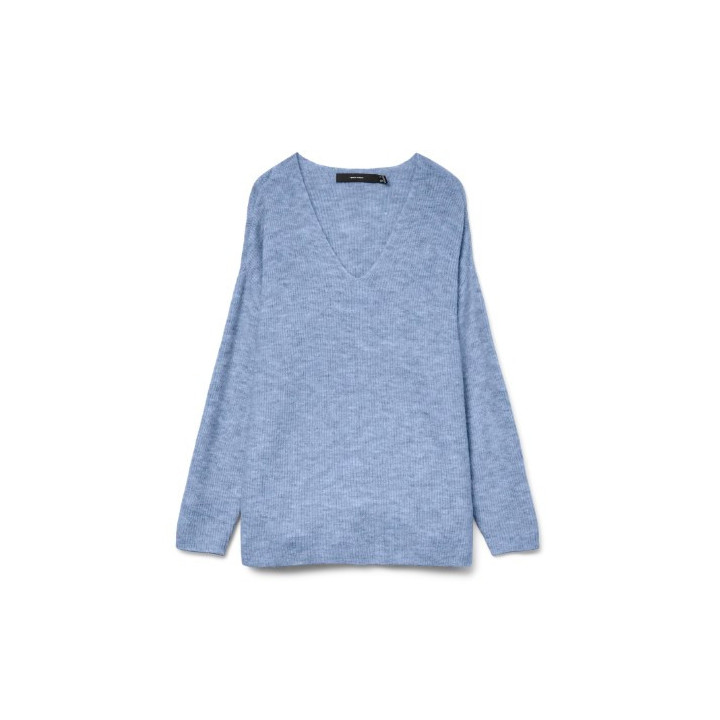 Pull Femme Bleu