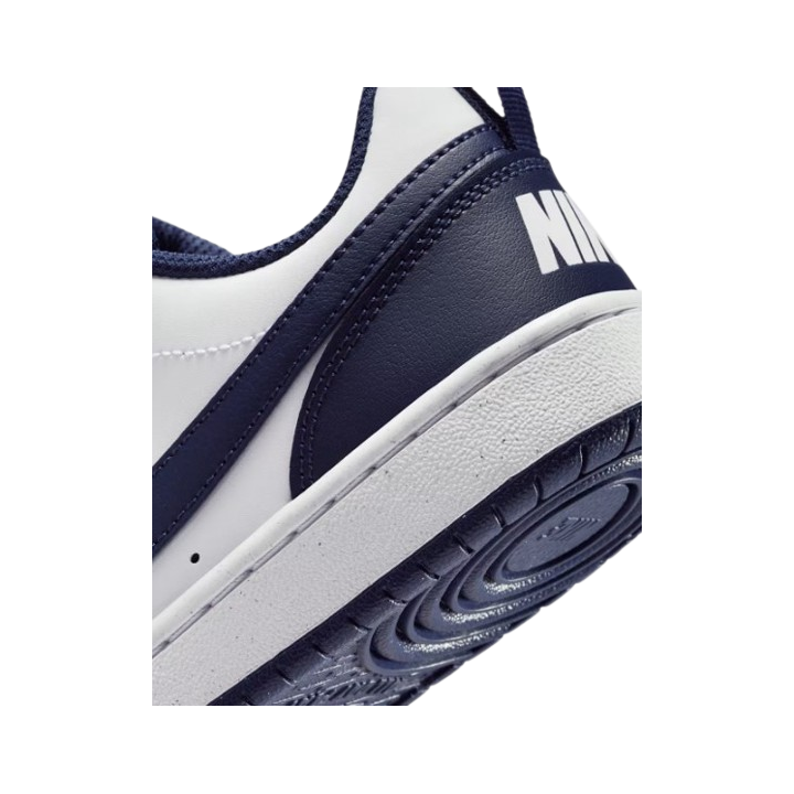 Nike Chaussures Court Borough Low NB (GS)
