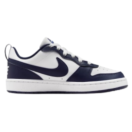 Nike Chaussures Court Borough Low NB (GS)