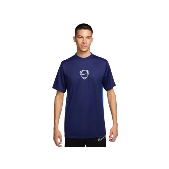 TEE SHIRT BLEU NIKE