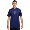 TEE SHIRT BLEU NIKE