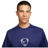 TEE SHIRT BLEU NIKE