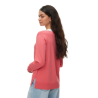 Pull Femme VMSILJE LS V-NECK