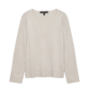 Pull Femme VMSILJE LS V-NECK