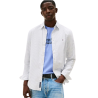 TJM SLIM STRIPE OXFO