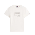 TEE SHIRT BLANC TOMMY JEANS