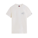 TEE SHIRT BLANC TOMMY JEANS