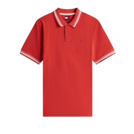 TJM REG TIPPED POLO