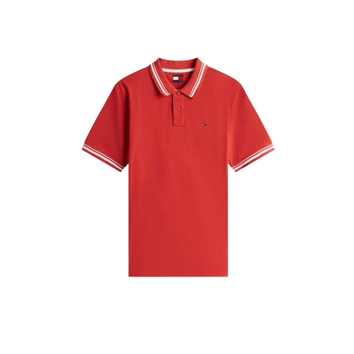 TJM REG TIPPED POLO