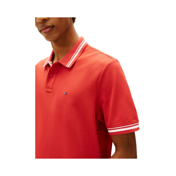 TJM REG TIPPED POLO