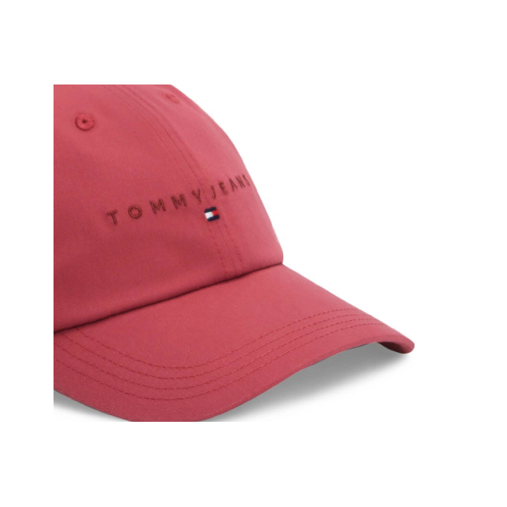 TJW LINEAR LOGO 6 PANEL CAP