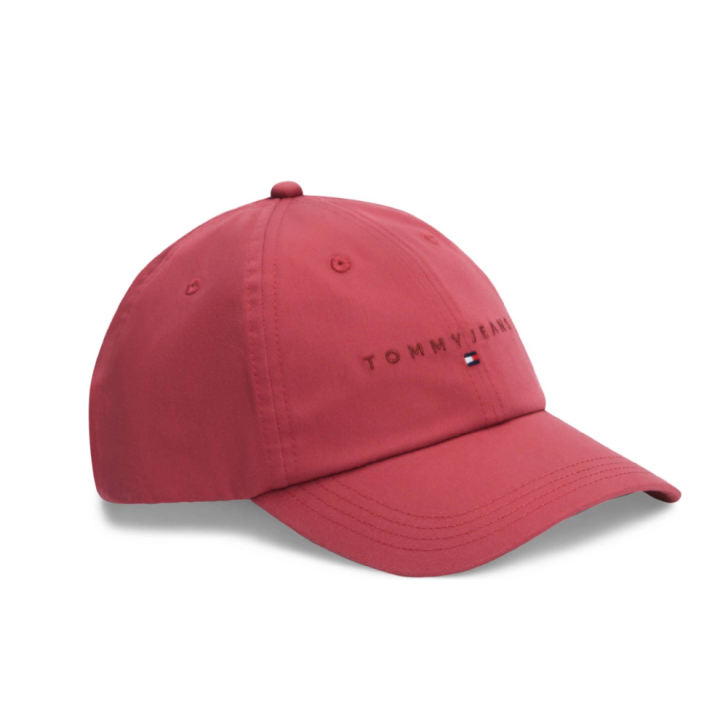 TJW LINEAR LOGO 6 PANEL CAP