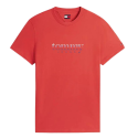 TOMMY JEANS T-shirt Orange