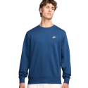 NIKE Sweatshirt Bleu Homme
