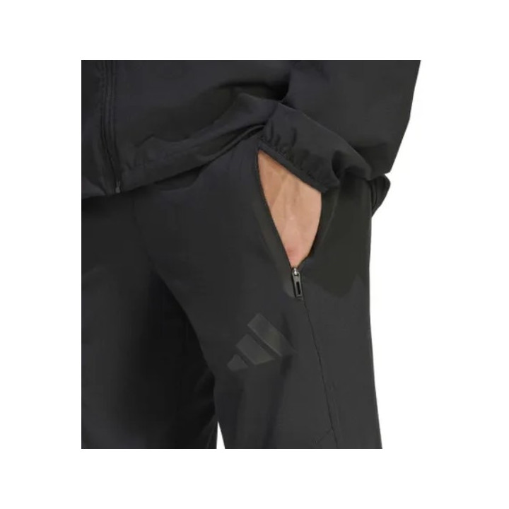 PANTALON NOIR ADIDAS