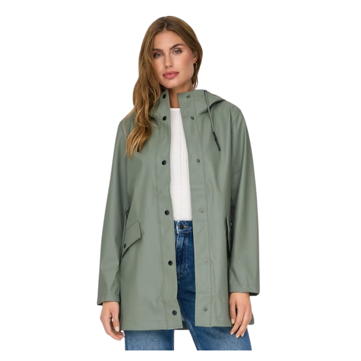 PARKA VERT ONLY