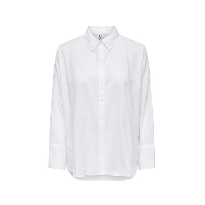 CHEMISE BLANCHE ONLY