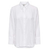 CHEMISE BLANCHE ONLY