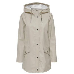 PARKA BEIGE ONLY