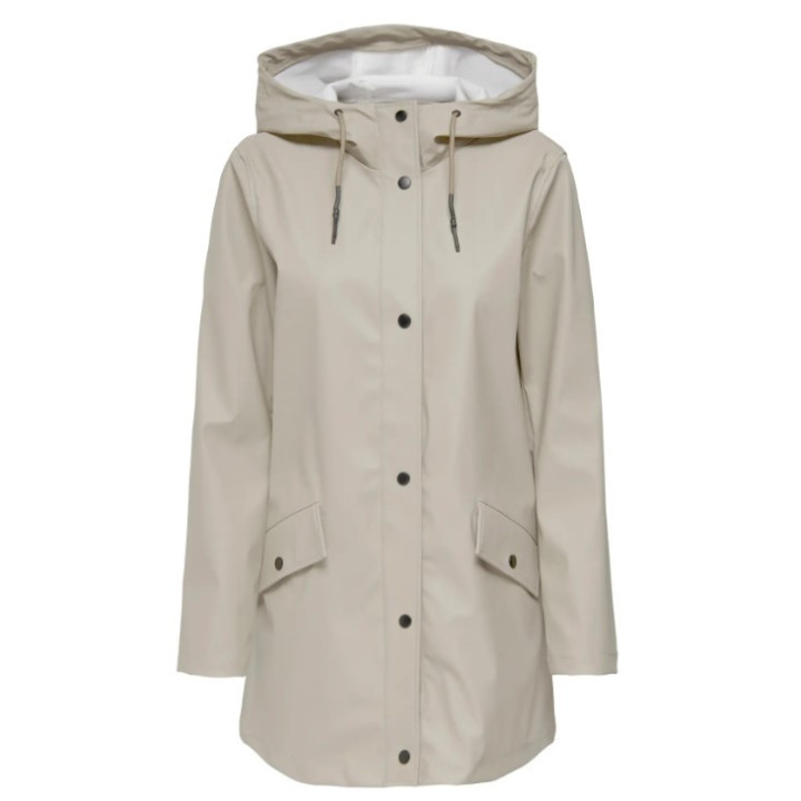 PARKA BEIGE ONLY