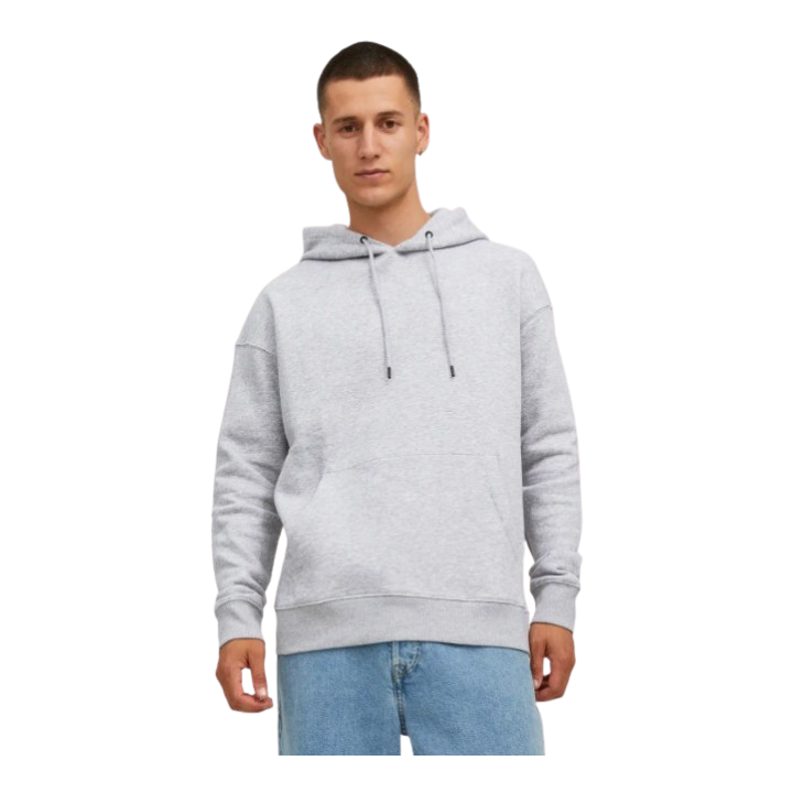 SWEAT GRIS JACK AND JONES