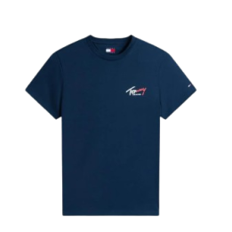 TJM SLIM SIGN CHEST SS TEE EXT