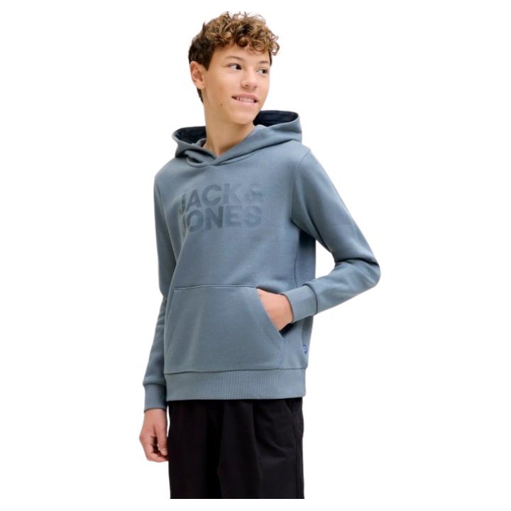 JJECORP LOGO SWEAT HOOD NOOS JNR