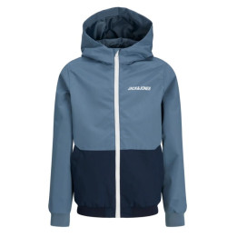 VESTE BLEU JACK AND JONES
