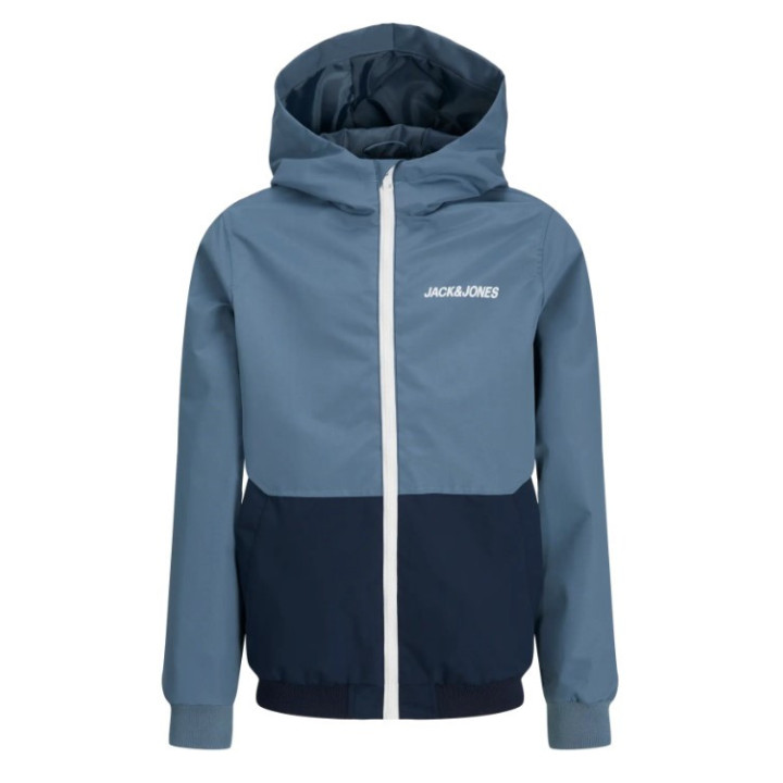 VESTE BLEU JACK AND JONES