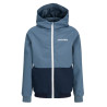 VESTE BLEU JACK AND JONES
