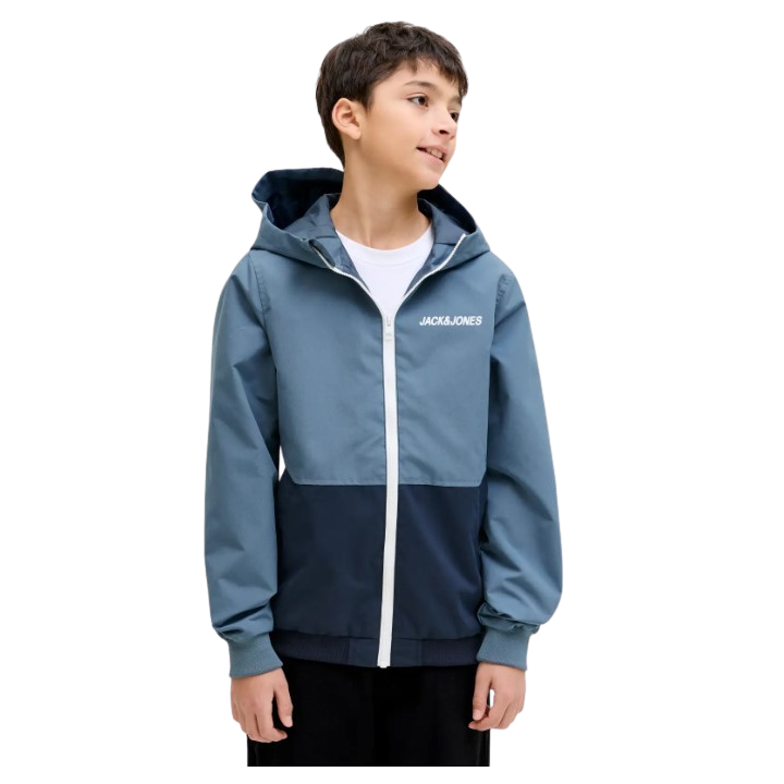 VESTE BLEU JACK AND JONES