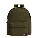 TOMMY JEANS Sac à Dos Vert Velours