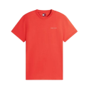 TEE SHIRT TERRACOTA TOMMY JEANS
