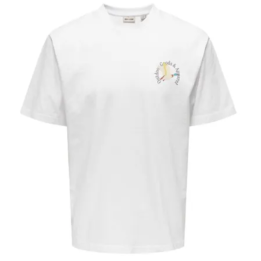 ONSBEC LIFE DUCK RLX SS TEE