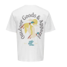 ONSBEC LIFE DUCK RLX SS TEE