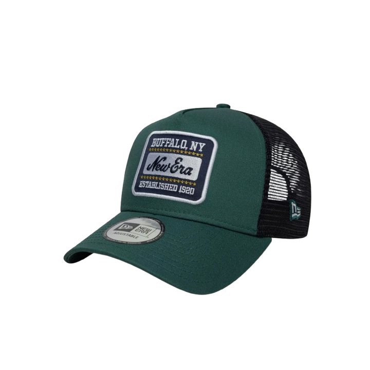 NE PATCH TRUCKER NEWERA PNG