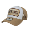 LOCATION PATCH TRUCKER NEWERA CAMWHI