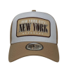 LOCATION PATCH TRUCKER NEWERA CAMWHI