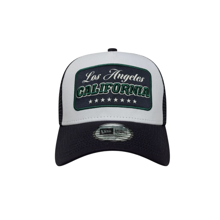 LOCATION PATCH TRUCKER NEWERA NVYW