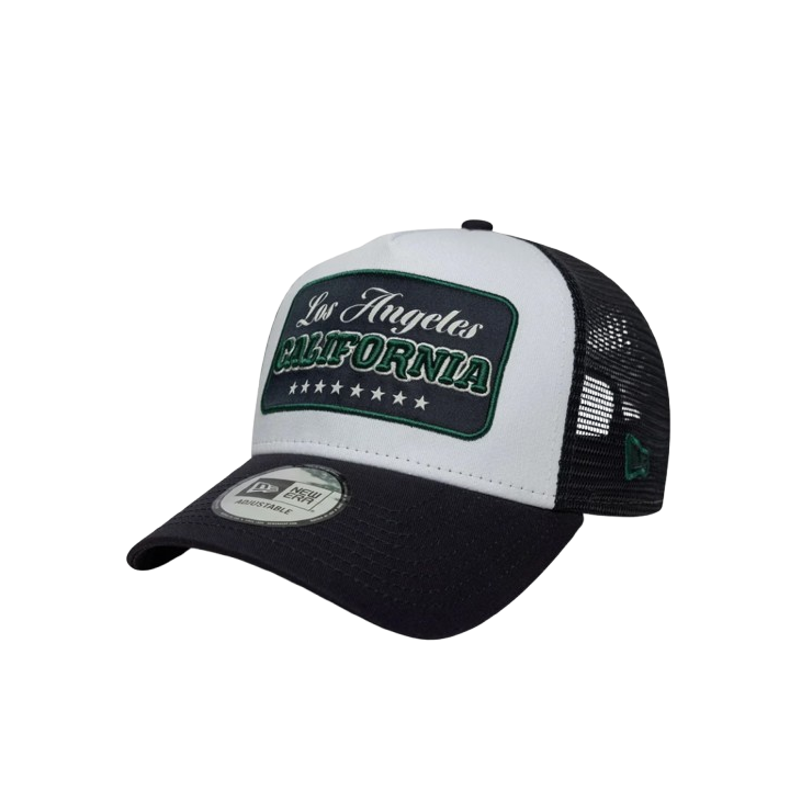 LOCATION PATCH TRUCKER NEWERA NVYW