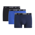 NIKE Boxers Trunk 3PK Homme