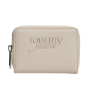 PORTEFEUILLE ZIPPÉ FEMME TOMMY JEANS