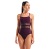 WOMEN S ARENA MESH EQUALS SWIMSUIT