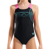 G ARENA SUNRISE SWIMSUIT SWIM PRO BACK